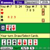 Rummy for PalmOS